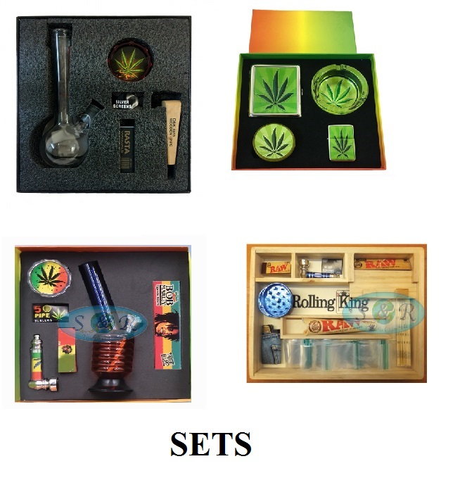 Wholesale Smoking Accessories S&R Tradelink